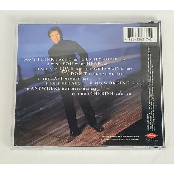 Mark Wills - Wish You Were Here [CD] - Picture 2 of 5